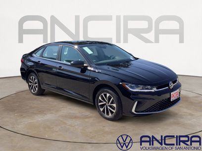 New 2025 Volkswagen Jetta S
