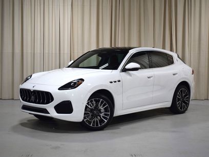 New 2025 Maserati Grecale GT