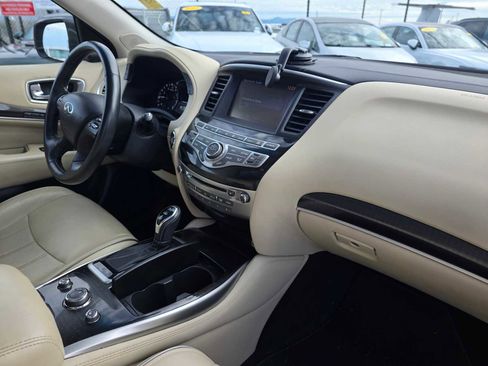 Used 2016 INFINITI QX60 AWD w/ Premium Plus Package image 12