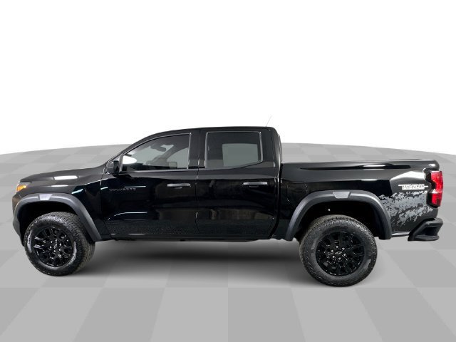 New 2026 Chevrolet Colorado Trail Boss AWD/4WD image 6