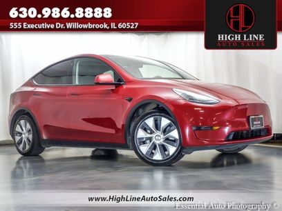 Used 2021 Tesla Model Y Long Range