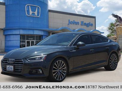 Used 2018 Audi A5 2.0T Prestige