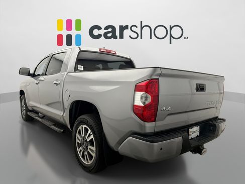 Used 2020 Toyota Tundra Platinum AWD/4WD image 3