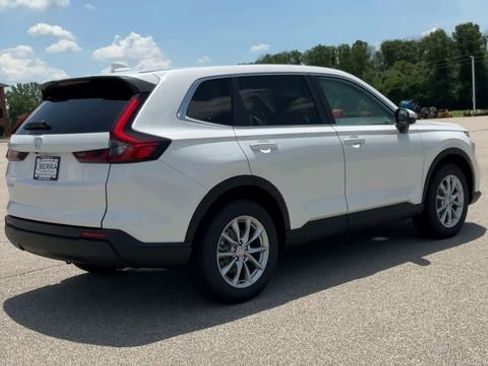 New 2026 Honda CR-V EX image 8