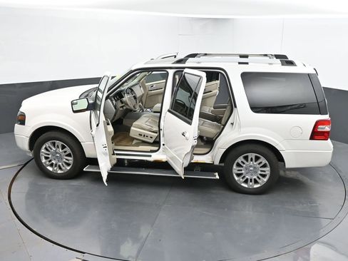 Used 2012 Ford Expedition Limited AWD/4WD image 43