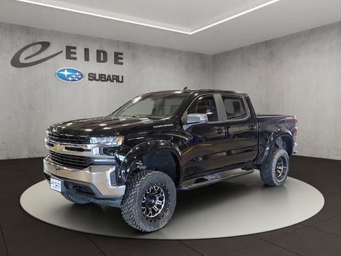 Used 2020 Chevrolet Silverado 1500 LT AWD/4WD image 6