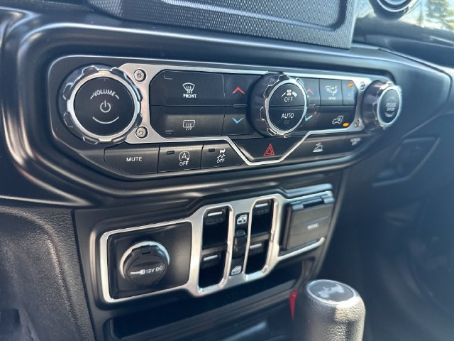 Used 2021 Jeep Wrangler Unlimited Sport AWD/4WD image 20