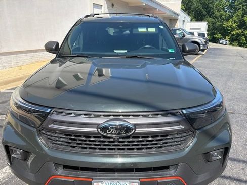 Used 2022 Ford Explorer Timberline AWD/4WD image 7
