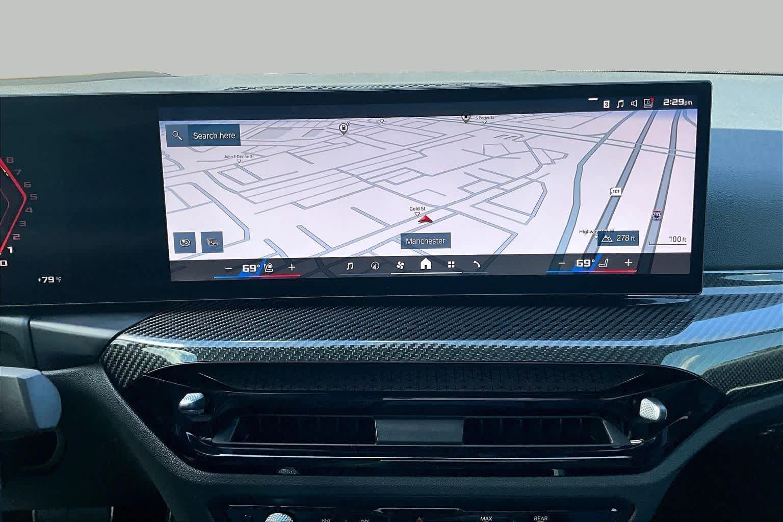 Used 2026 BMW M4 xDrive Competition AWD/4WD image 7
