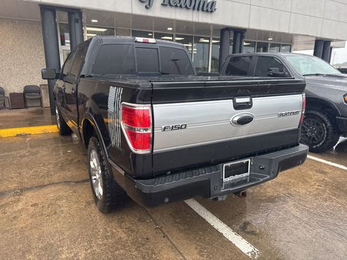 Used 2014 Ford F150 Platinum RWD image 4