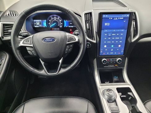 Used 2024 Ford Edge SEL image 22