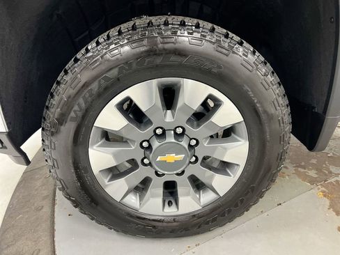 New 2026 Chevrolet Silverado 2500 LT w/ All Star Edition AWD/4WD image 27