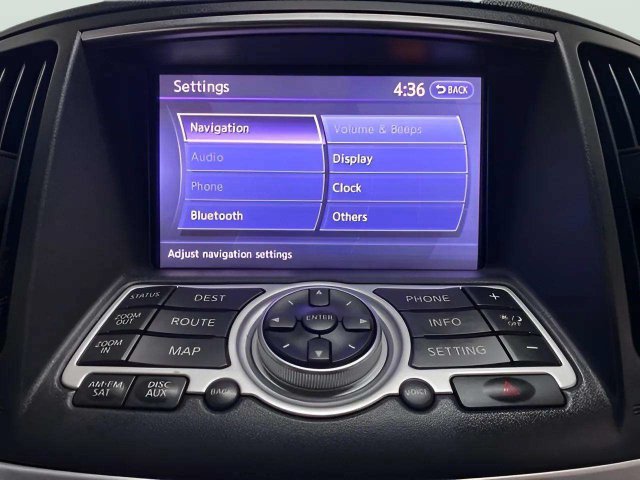 Used 2014 INFINITI Q60 Convertible w/ Premium Package RWD image 52