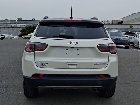 Used 2020 Jeep Compass Limited w/ Premium Lighting Group image 5