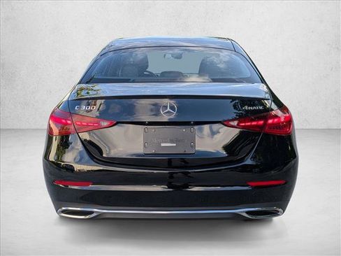 Used 2023 Mercedes-Benz C 300 4MATIC Sedan image 7