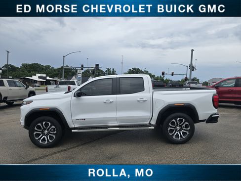 Certified 2024 GMC Canyon AT4 AWD/4WD image 6