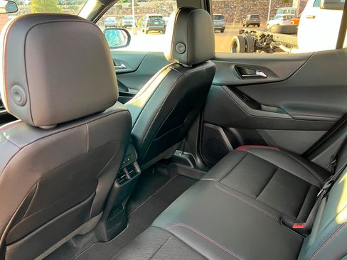 New 2026 Chevrolet Equinox RS w/ Convenience Package III image 20