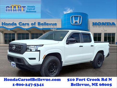 Used 2023 Nissan Frontier S w/ Technology Package image 1