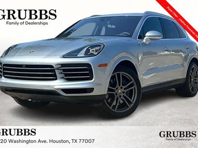 Used 2022 Porsche Cayenne