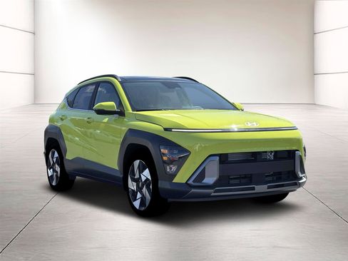 New 2026 Hyundai Kona Limited FWD image 22