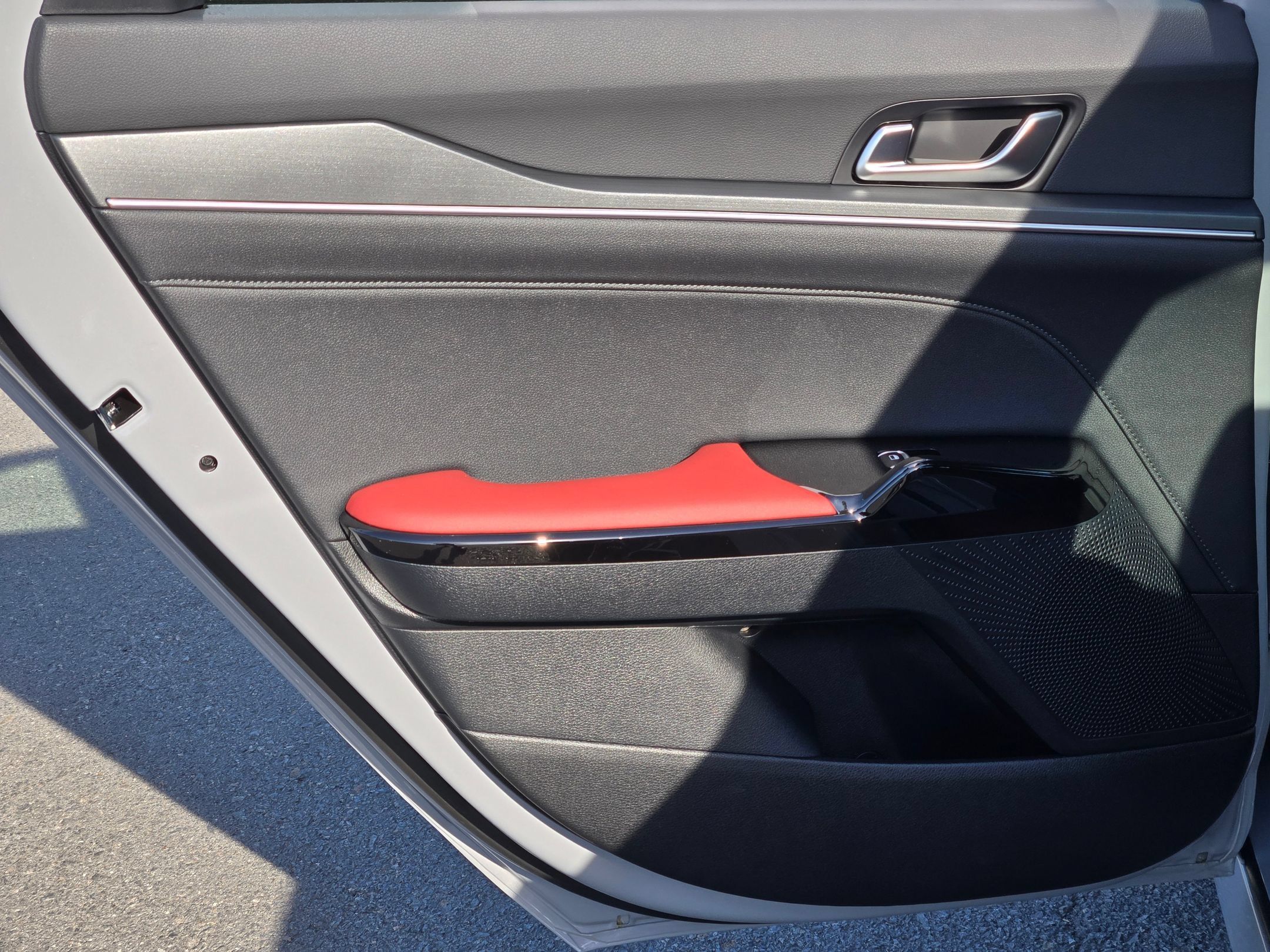 New 2026 Kia K5 GT-Line w/ GT-Line Red Interior Package FWD image 28