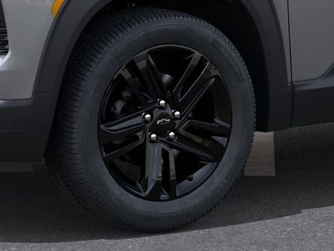 New 2026 Chevrolet TrailBlazer LT w/ Convenience Package AWD/4WD image 9