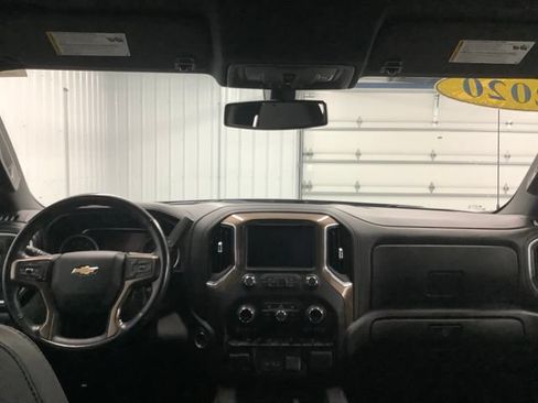 Used 2020 Chevrolet Silverado 1500 High Country w/ Z71 Off-Road Package AWD/4WD image 13