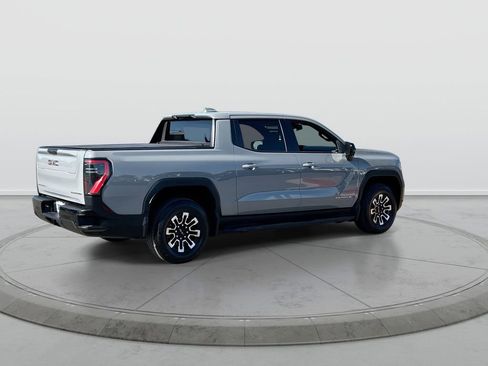 Used 2026 GMC Sierra EV Elevation AWD/4WD image 8