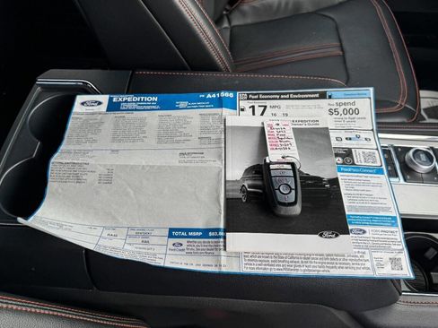 Used 2023 Ford Expedition Timberline AWD/4WD image 40