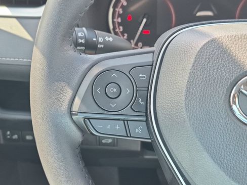 Certified 2025 Toyota RAV4 XLE Premium FWD image 25