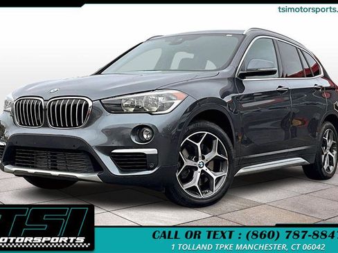 Used 2019 BMW X1 xDrive28i w/ Convenience Package image 1