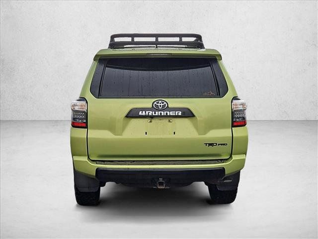 Used 2022 Toyota 4Runner TRD Pro AWD/4WD image 7