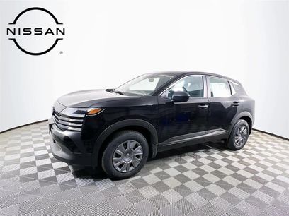 New 2025 Nissan Kicks S