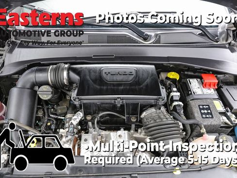 Used 2024 Jeep Compass Latitude AWD/4WD image 7