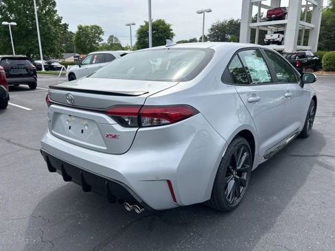 New 2026 Toyota Corolla XSE FWD image 5