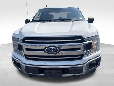 Used 2020 Ford F150 XLT AWD/4WD image 5
