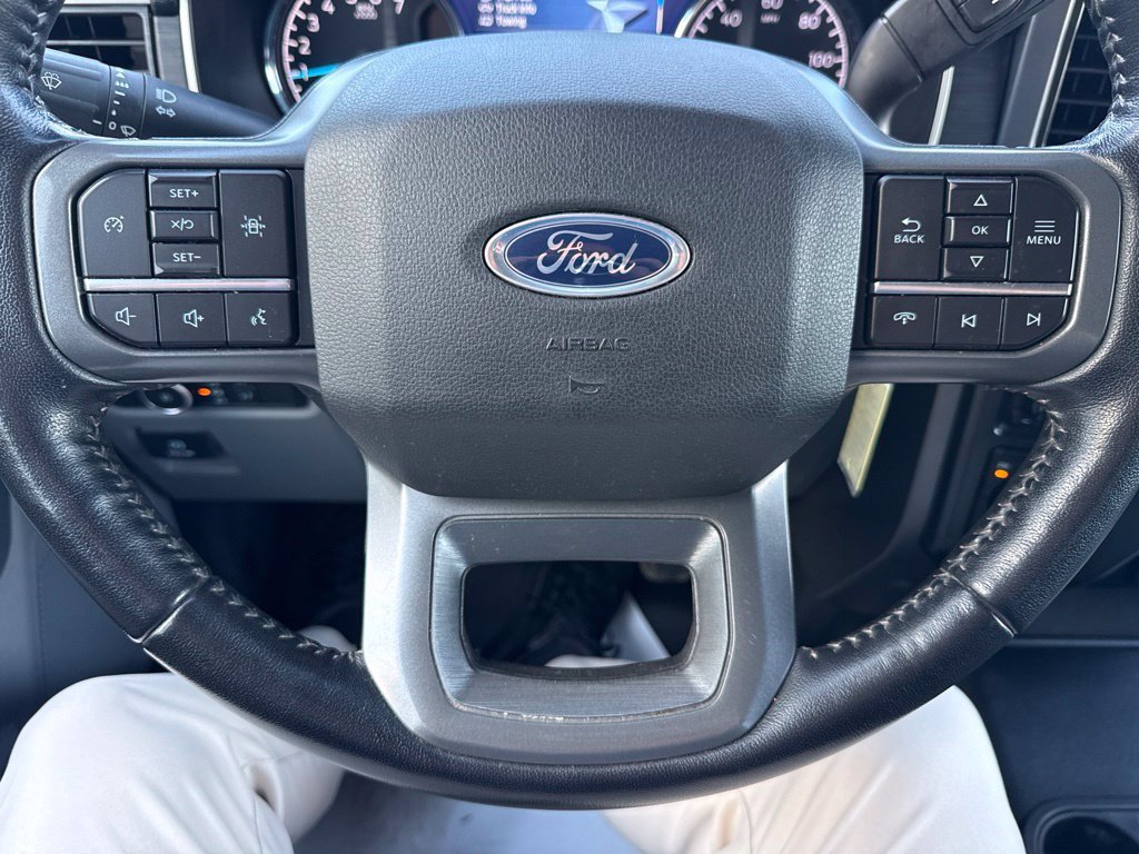 Used 2022 Ford F150 XLT w/ Equipment Group 301A Mid AWD/4WD image 14