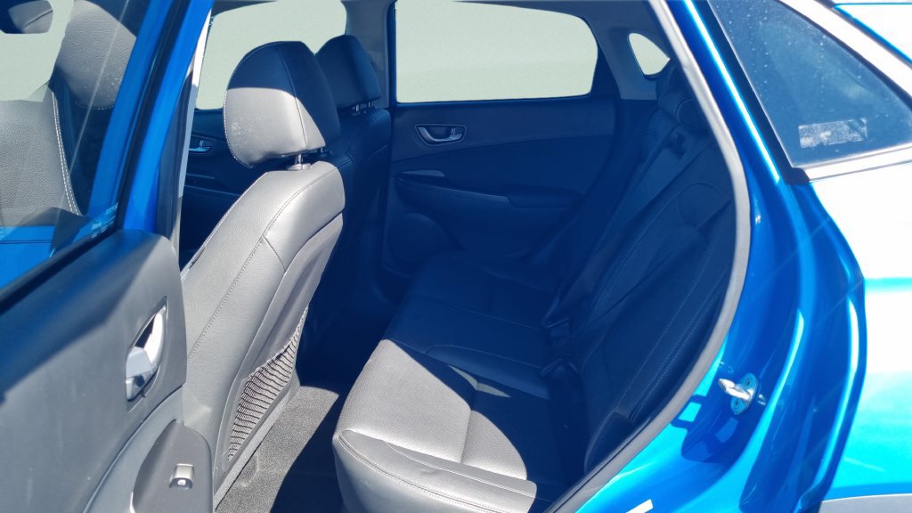 Certified 2021 Hyundai Kona Ultimate w/ Cargo Package FWD image 10