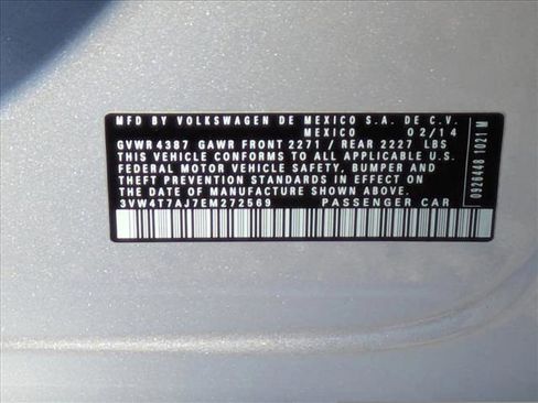 Used 2014 Volkswagen Jetta GLI Edition 30 image 15