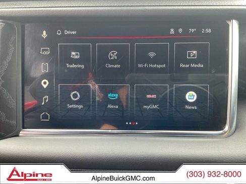 Used 2024 GMC Yukon XL Denali w/ Advanced Technology Package image 18