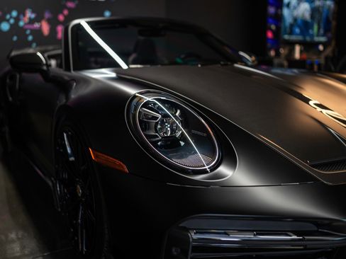 Used 2021 Porsche 911 Full Stealth PPF! ANRKY Wheels image 22