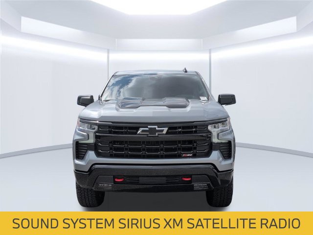 Used 2025 Chevrolet Silverado 1500 LT Trail Boss w/ Convenience Package II AWD/4WD image 10
