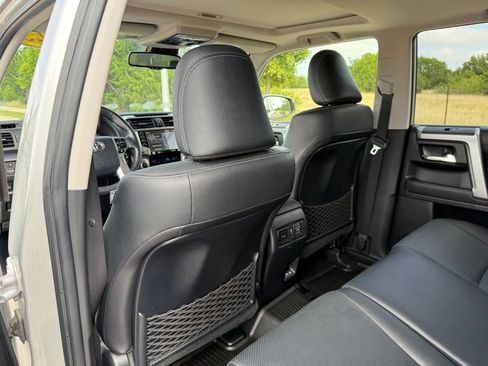 Used 2023 Toyota 4Runner Limited AWD/4WD image 25