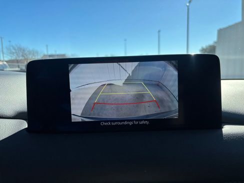 Certified 2022 MAZDA CX-5 Carbon Edition image 25