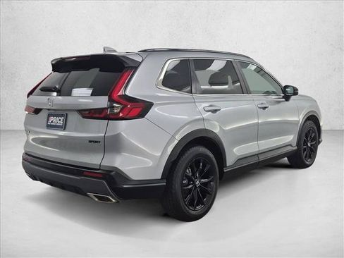 Used 2025 Honda CR-V Sport-L image 5