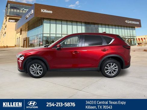 Used 2023 MAZDA CX-5 AWD 2.5 S image 4