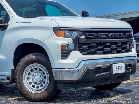 New 2023 Chevrolet Silverado 1500 W/T w/ WT Value Package image 4