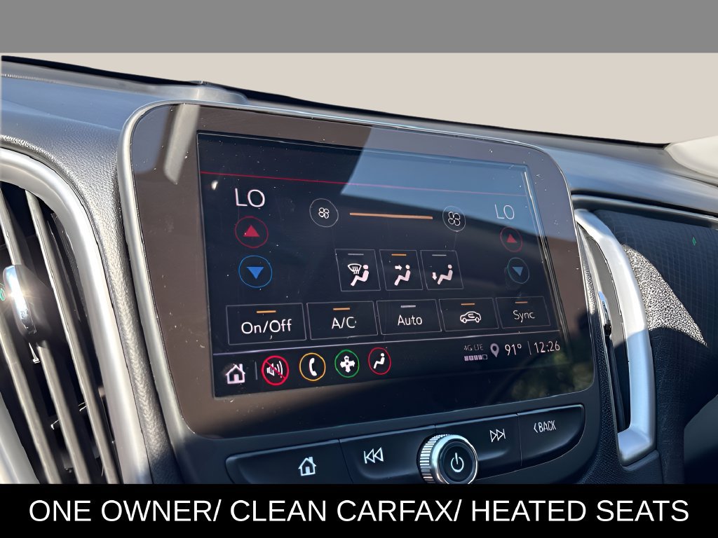 Used 2025 Chevrolet Malibu LT FWD image 27