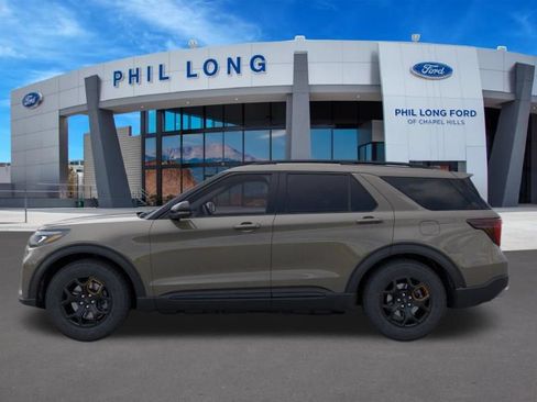 New 2026 Ford Explorer Tremor w/ Tremor Ultimate Package AWD/4WD image 3
