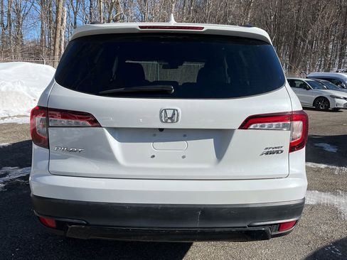 Used 2022 Honda Pilot Sport image 15
